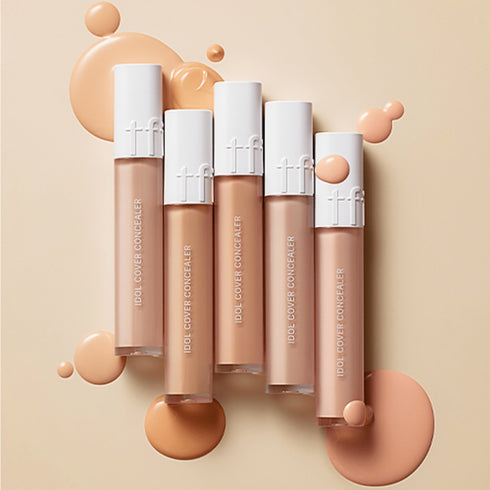 Idol Cover Concealer Y01, 6.5g - WowSkin Romania